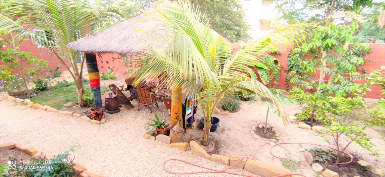 Zion - Lily'S Paradise Toubab Dialaw Exterior foto