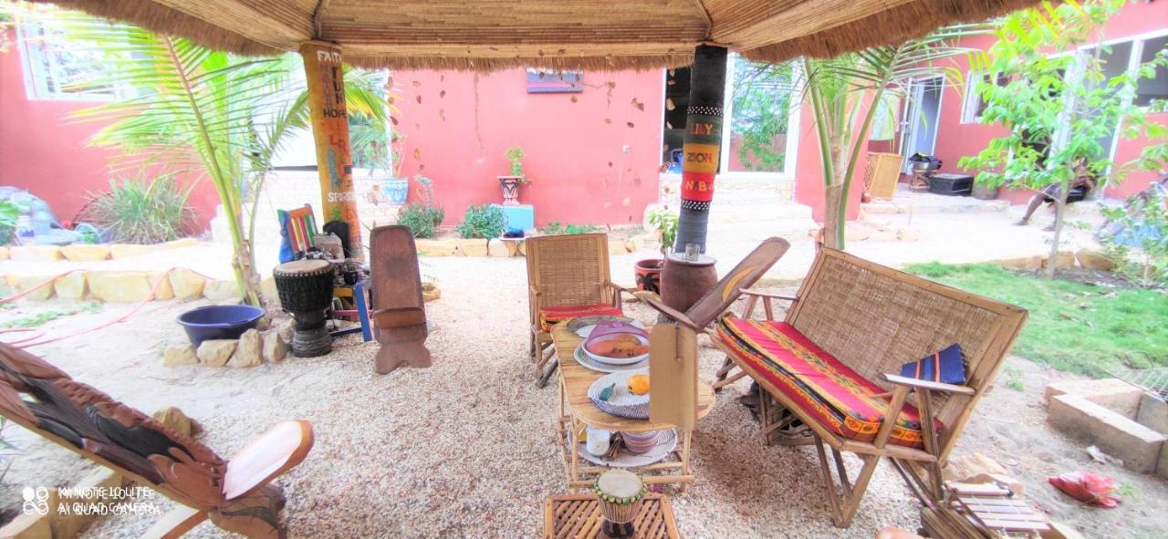 Zion - Lily'S Paradise Toubab Dialaw Exterior foto