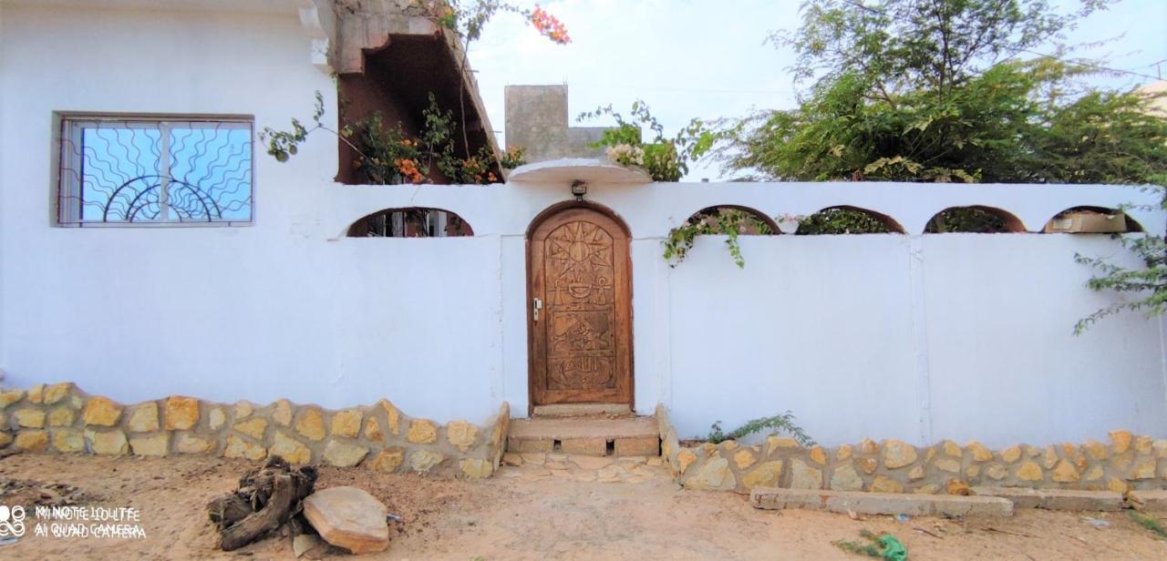 Zion - Lily'S Paradise Toubab Dialaw Exterior foto