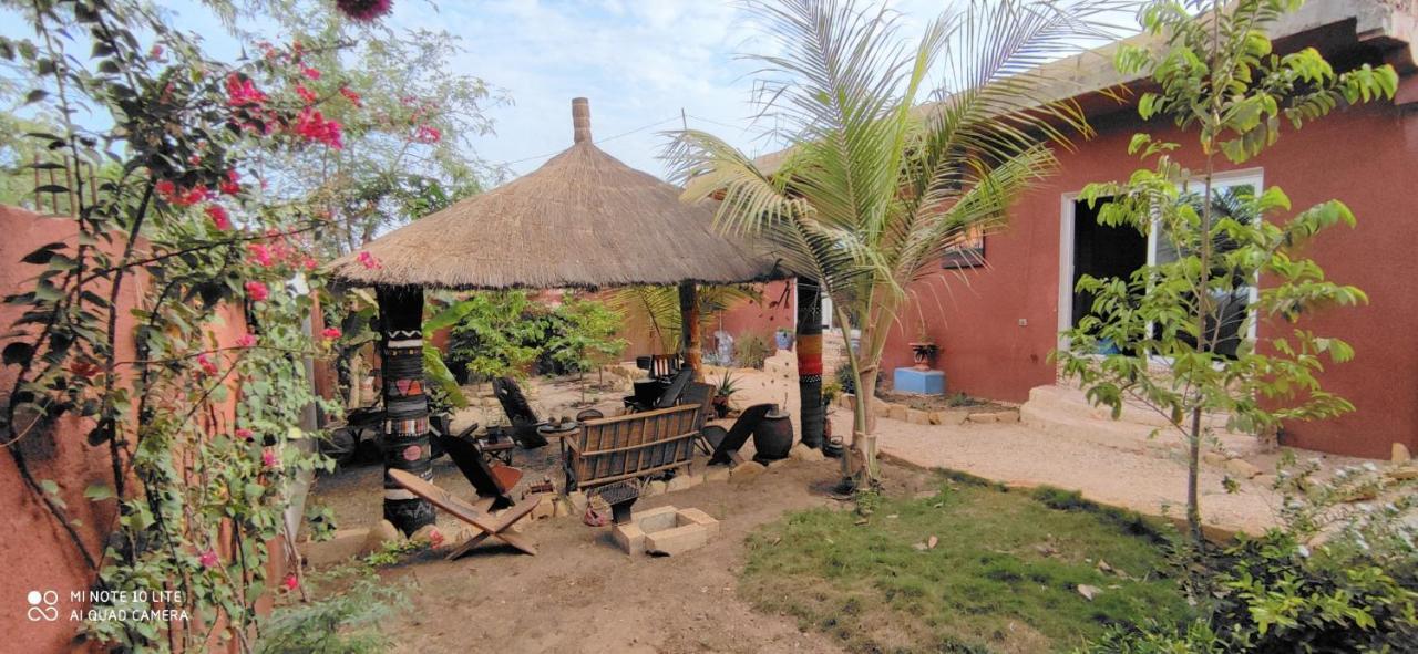 Zion - Lily'S Paradise Toubab Dialaw Exterior foto