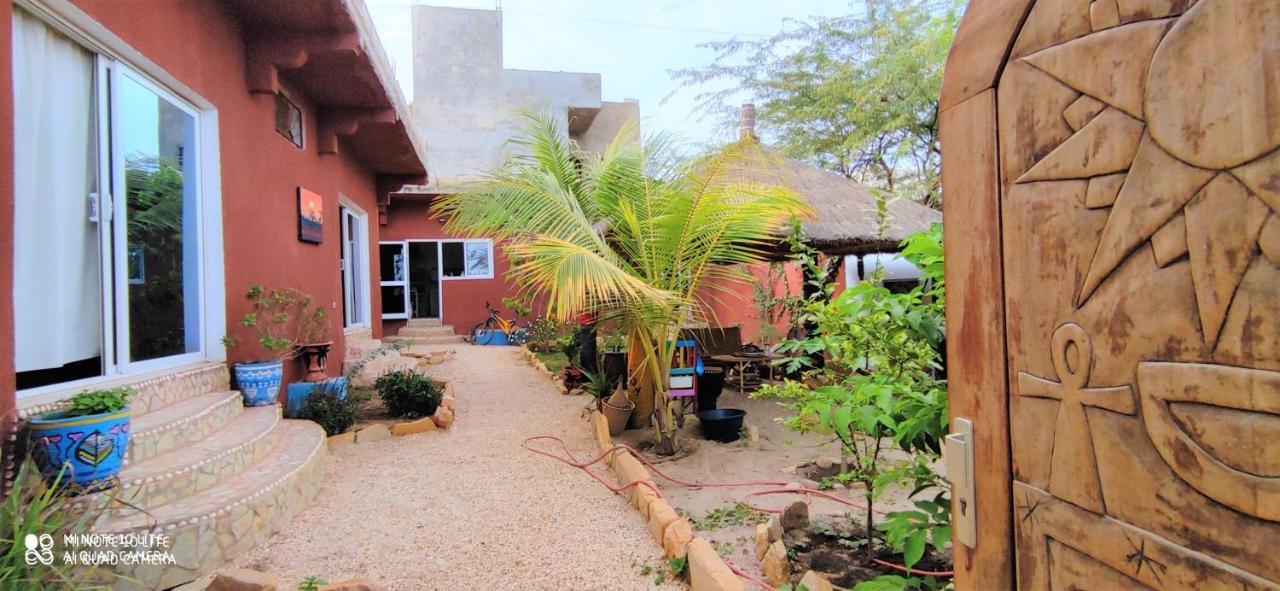 Zion - Lily'S Paradise Toubab Dialaw Exterior foto