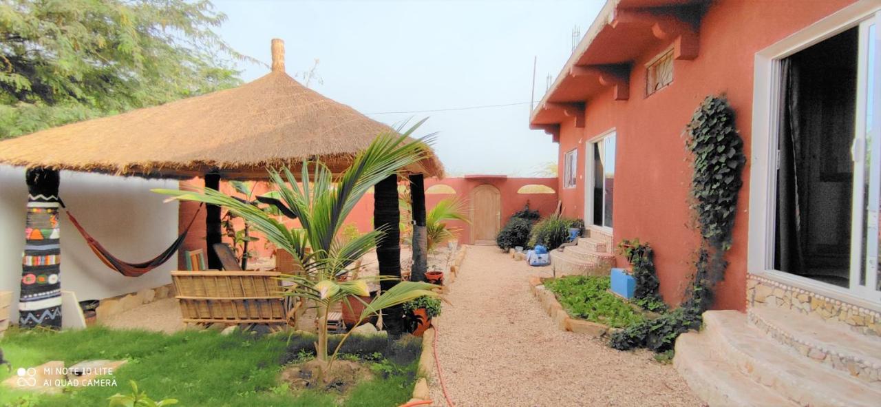 Zion - Lily'S Paradise Toubab Dialaw Exterior foto